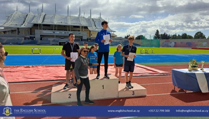 Nicosia Athletics Competition: Athletes Shine and Qualify for Pancyprian